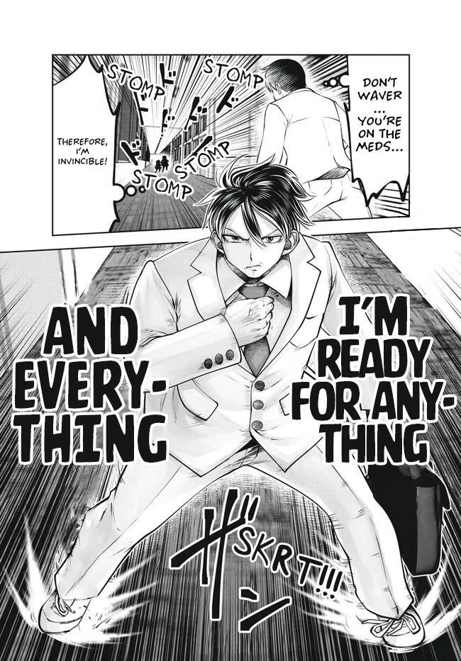 Read Black Gakkou Ni Tsutomete Shimatta Sensei Manga Online