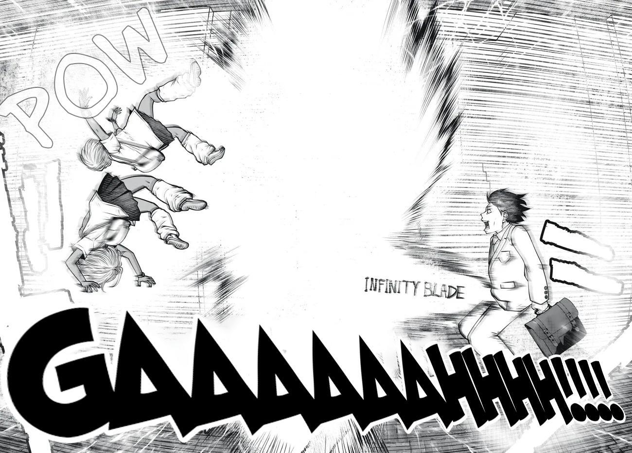 Read Black Gakkou Ni Tsutomete Shimatta Sensei Manga Online