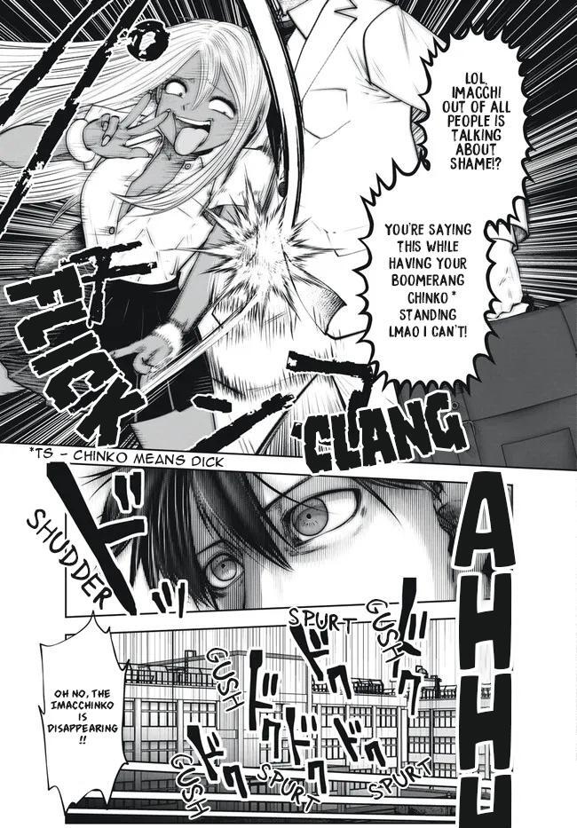 Read Black Gakkou Ni Tsutomete Shimatta Sensei Manga Online