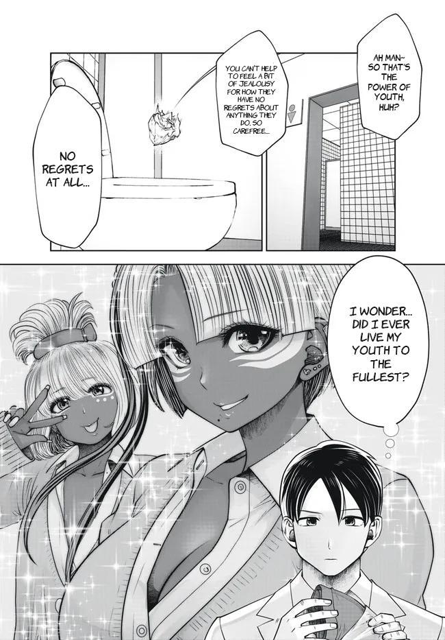 Read Black Gakkou Ni Tsutomete Shimatta Sensei Manga Online