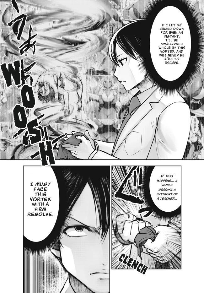 Read Black Gakkou Ni Tsutomete Shimatta Sensei Manga Online