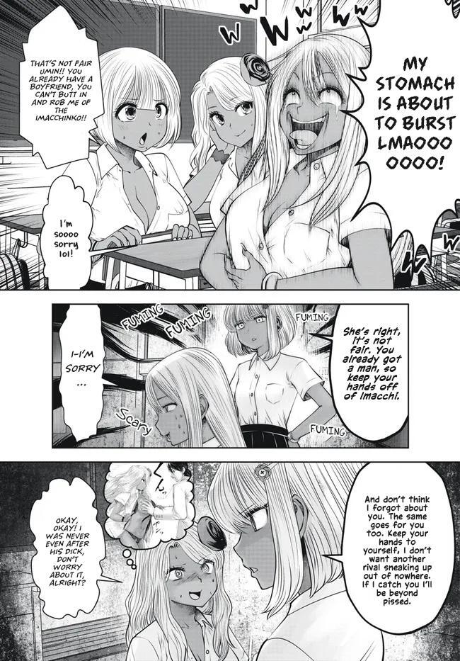 Read Black Gakkou Ni Tsutomete Shimatta Sensei Manga Online