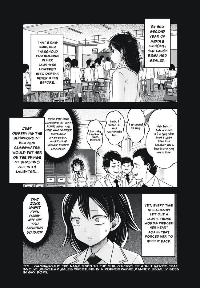 Read Black Gakkou Ni Tsutomete Shimatta Sensei Manga Online
