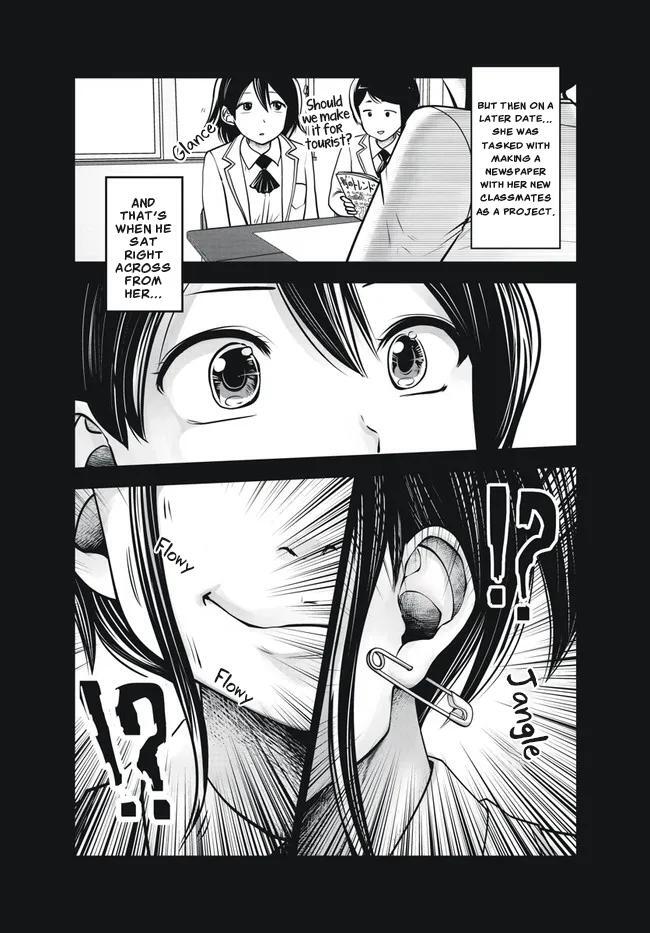Read Black Gakkou Ni Tsutomete Shimatta Sensei Manga Online
