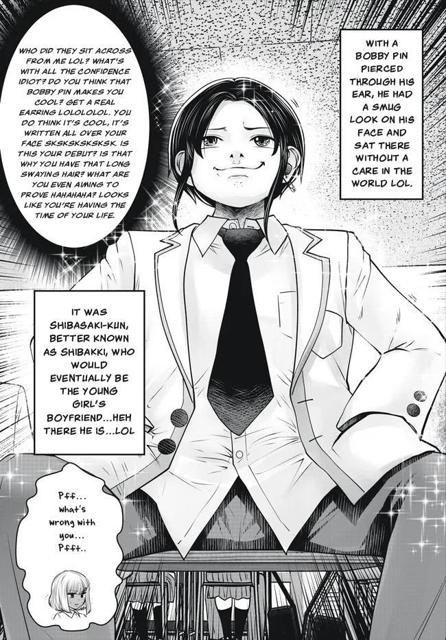 Read Black Gakkou Ni Tsutomete Shimatta Sensei Manga Online