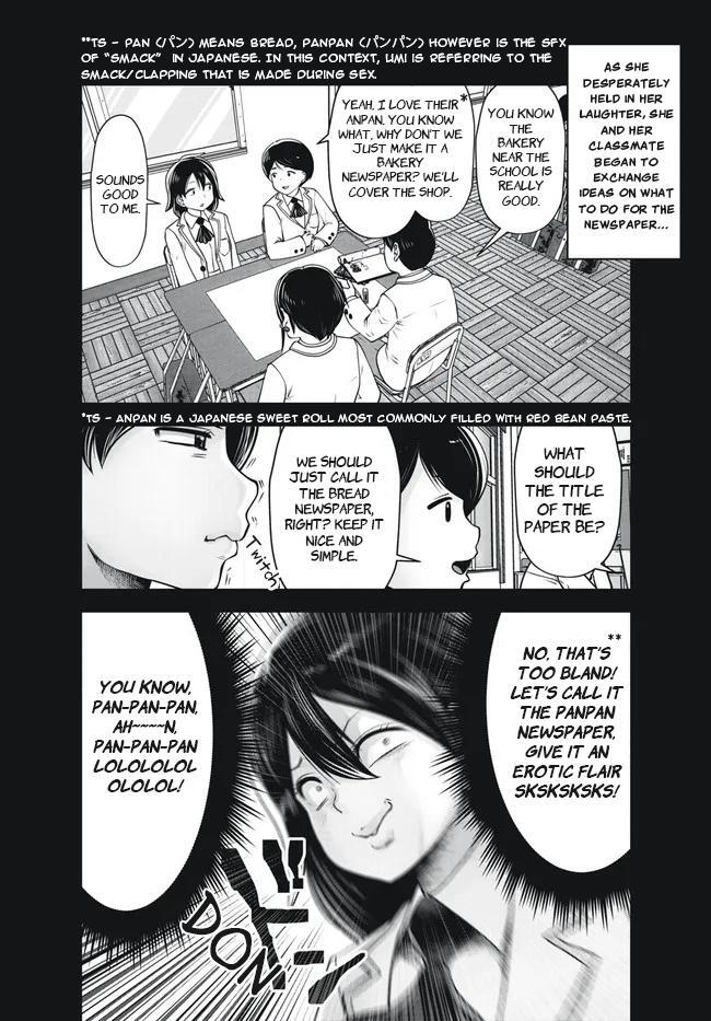 Read Black Gakkou Ni Tsutomete Shimatta Sensei Manga Online