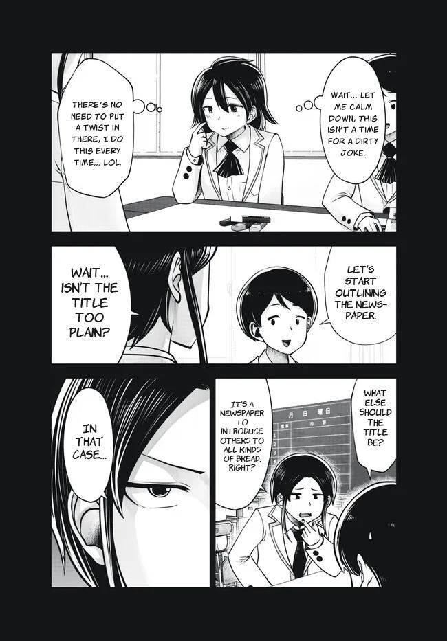 Read Black Gakkou Ni Tsutomete Shimatta Sensei Manga Online