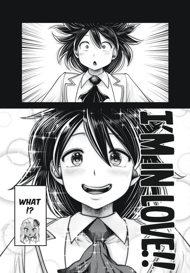 Read Black Gakkou Ni Tsutomete Shimatta Sensei Manga Online