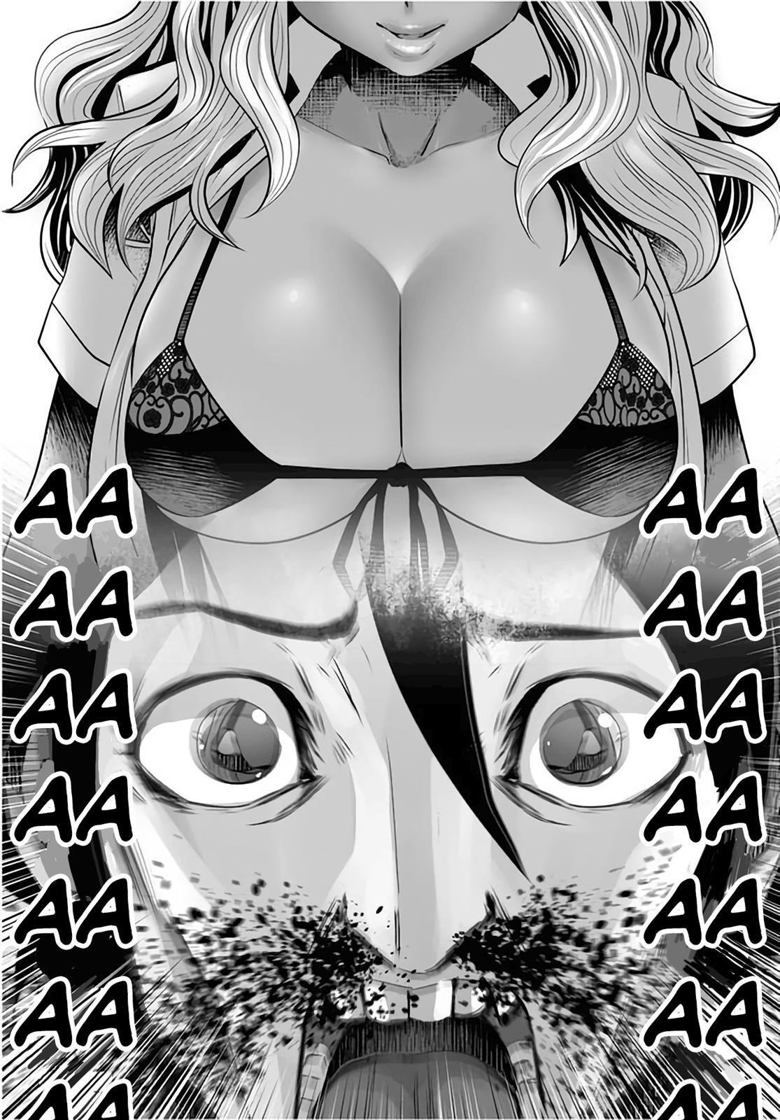 Read Black Gakkou Ni Tsutomete Shimatta Sensei Manga Online