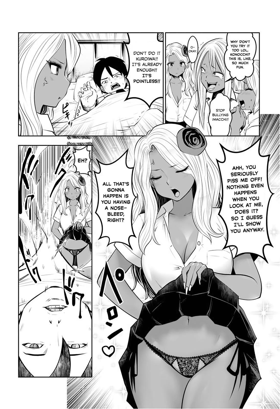Read Black Gakkou Ni Tsutomete Shimatta Sensei Manga Online