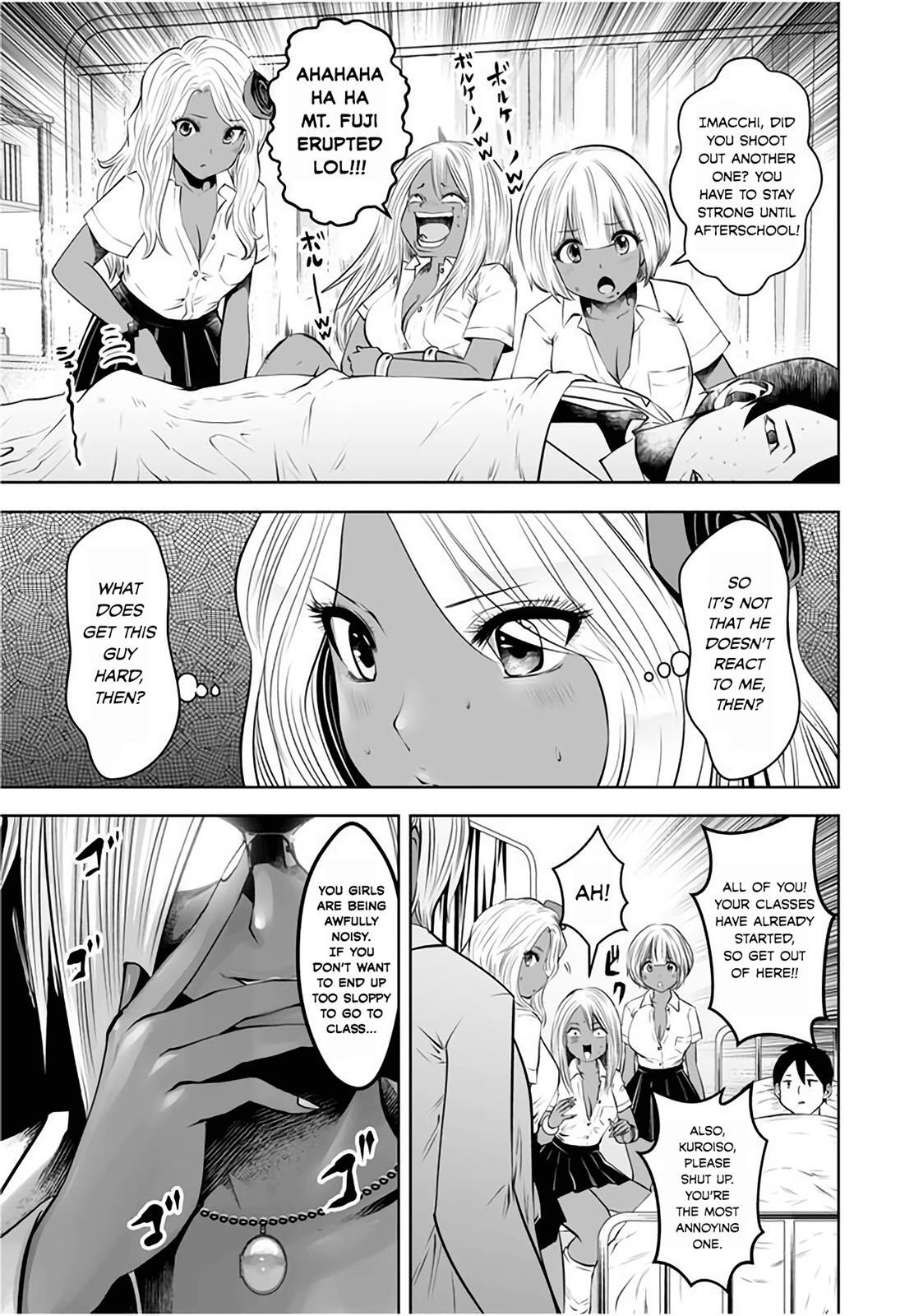 Read Black Gakkou Ni Tsutomete Shimatta Sensei Manga Online