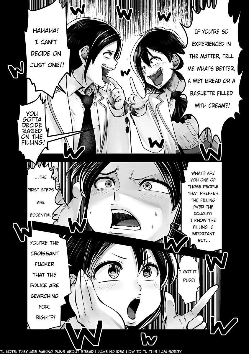 Read Black Gakkou Ni Tsutomete Shimatta Sensei Manga Online