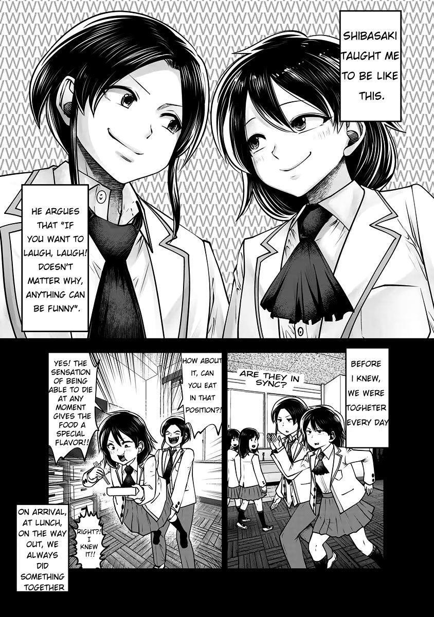 Read Black Gakkou Ni Tsutomete Shimatta Sensei Manga Online