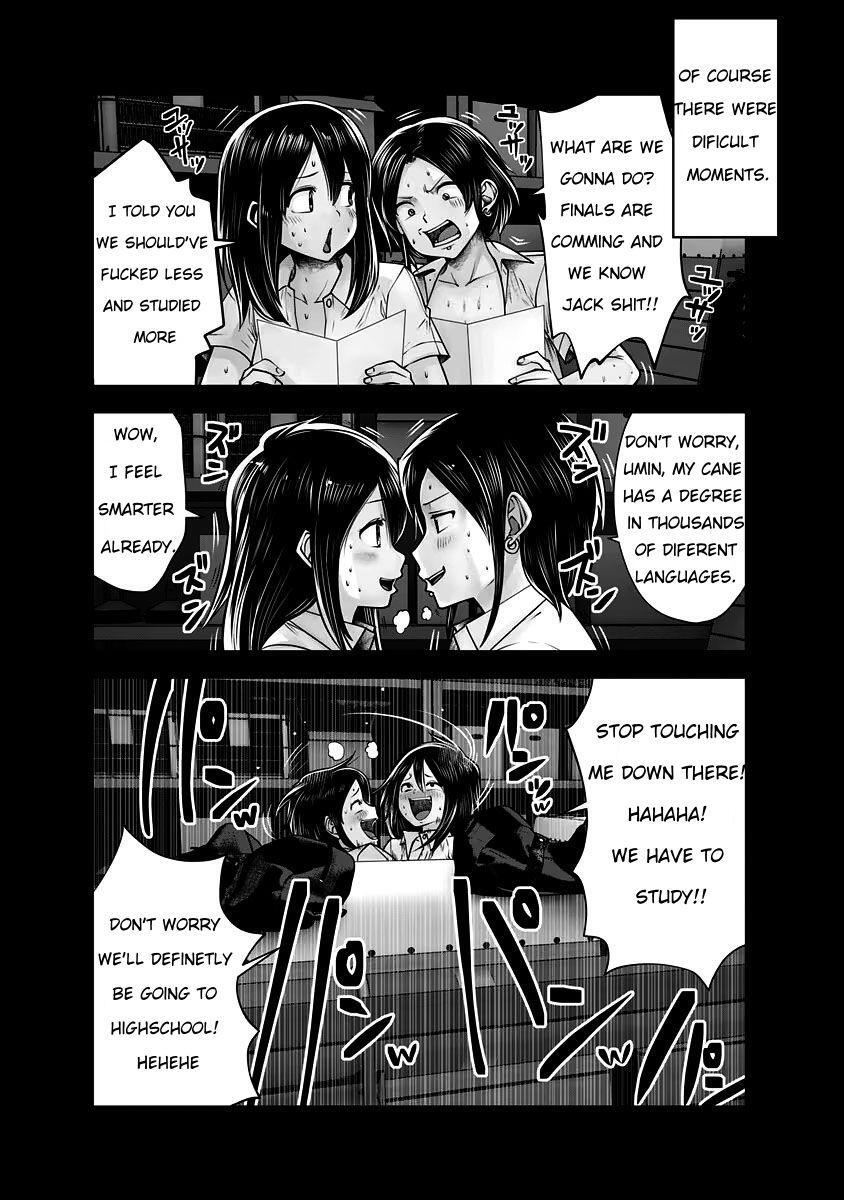 Read Black Gakkou Ni Tsutomete Shimatta Sensei Manga Online