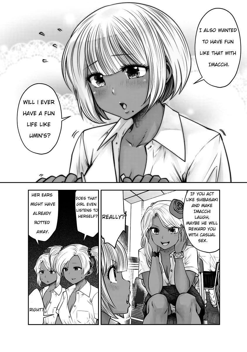 Read Black Gakkou Ni Tsutomete Shimatta Sensei Manga Online