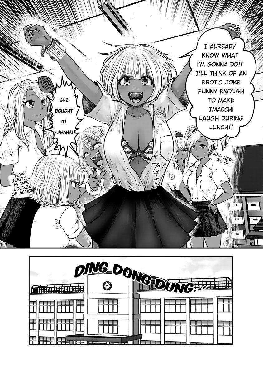 Read Black Gakkou Ni Tsutomete Shimatta Sensei Manga Online