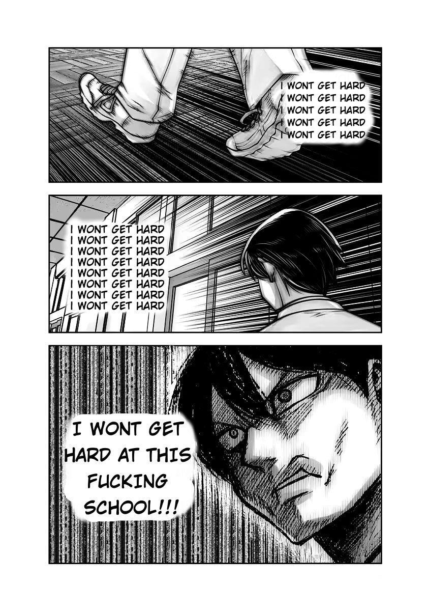 Read Black Gakkou Ni Tsutomete Shimatta Sensei Manga Online