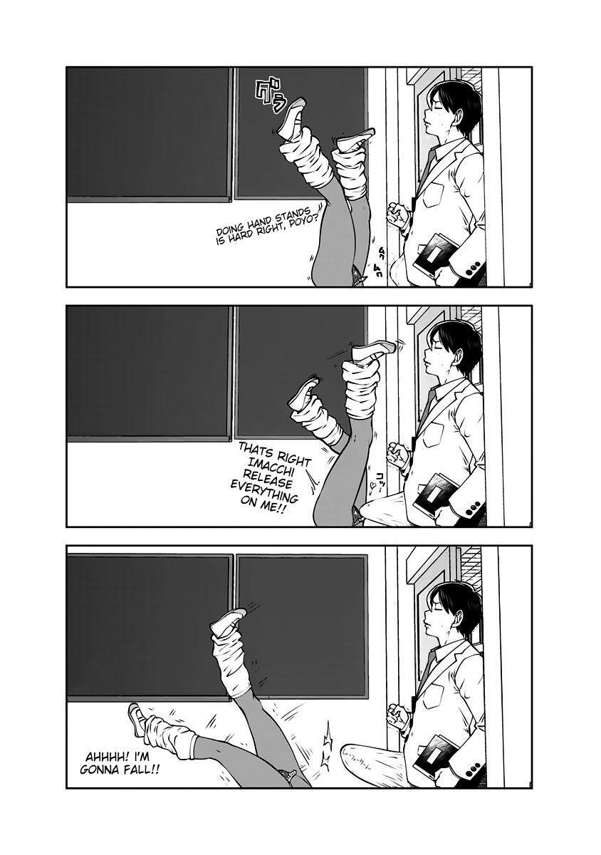 Read Black Gakkou Ni Tsutomete Shimatta Sensei Manga Online