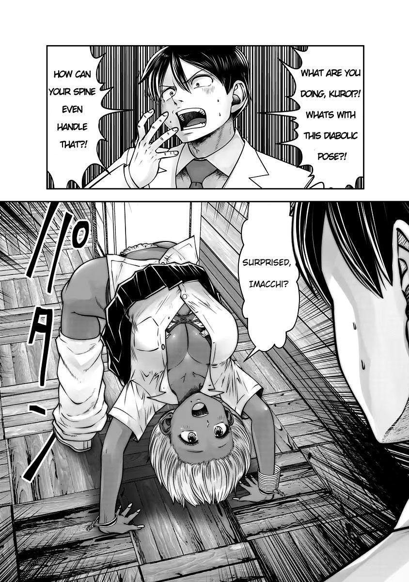 Read Black Gakkou Ni Tsutomete Shimatta Sensei Manga Online