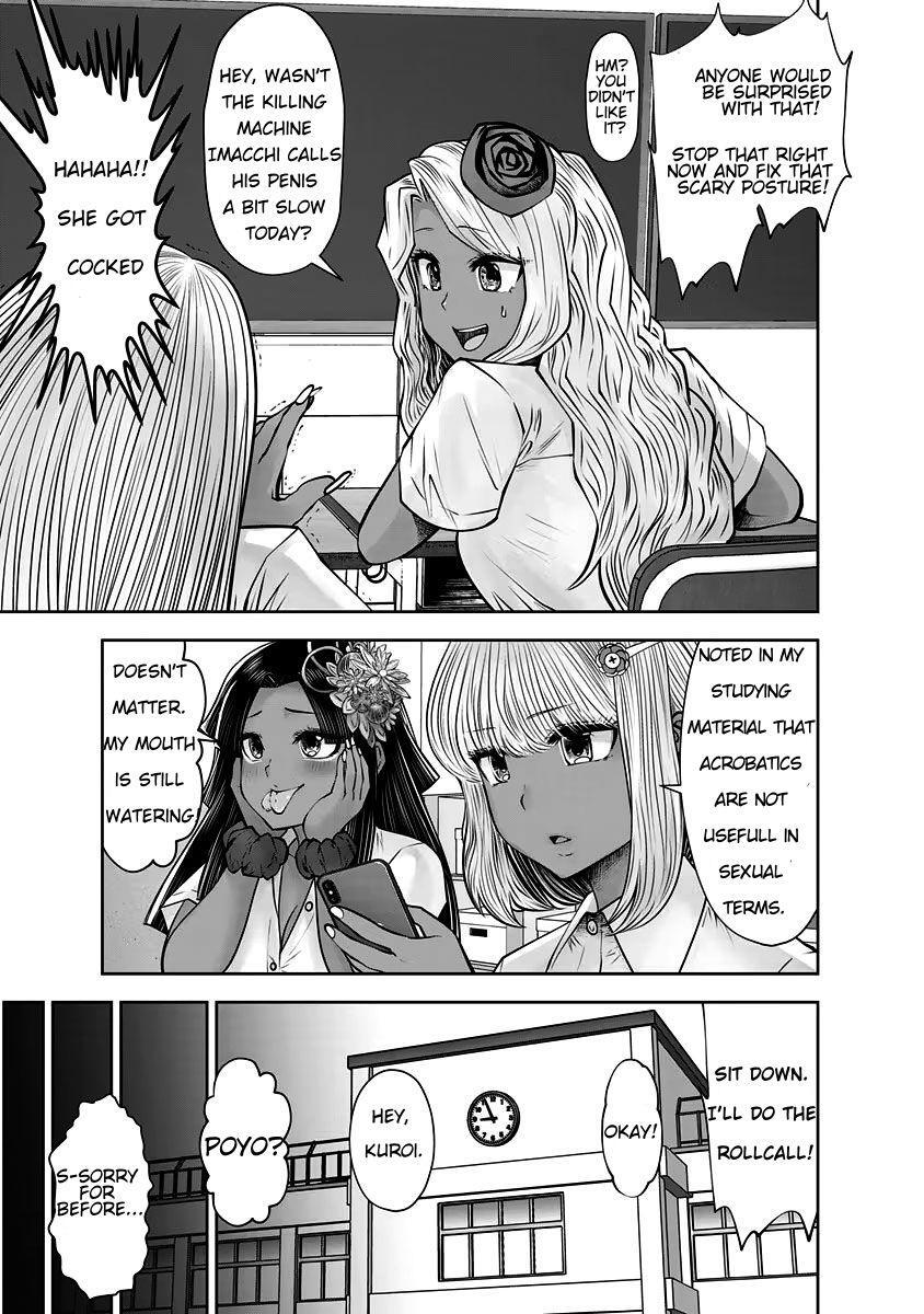 Read Black Gakkou Ni Tsutomete Shimatta Sensei Manga Online