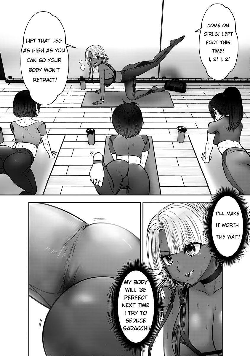 Read Black Gakkou Ni Tsutomete Shimatta Sensei Manga Online