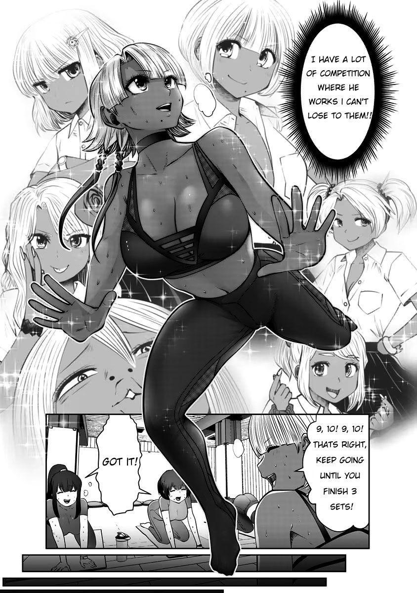 Read Black Gakkou Ni Tsutomete Shimatta Sensei Manga Online