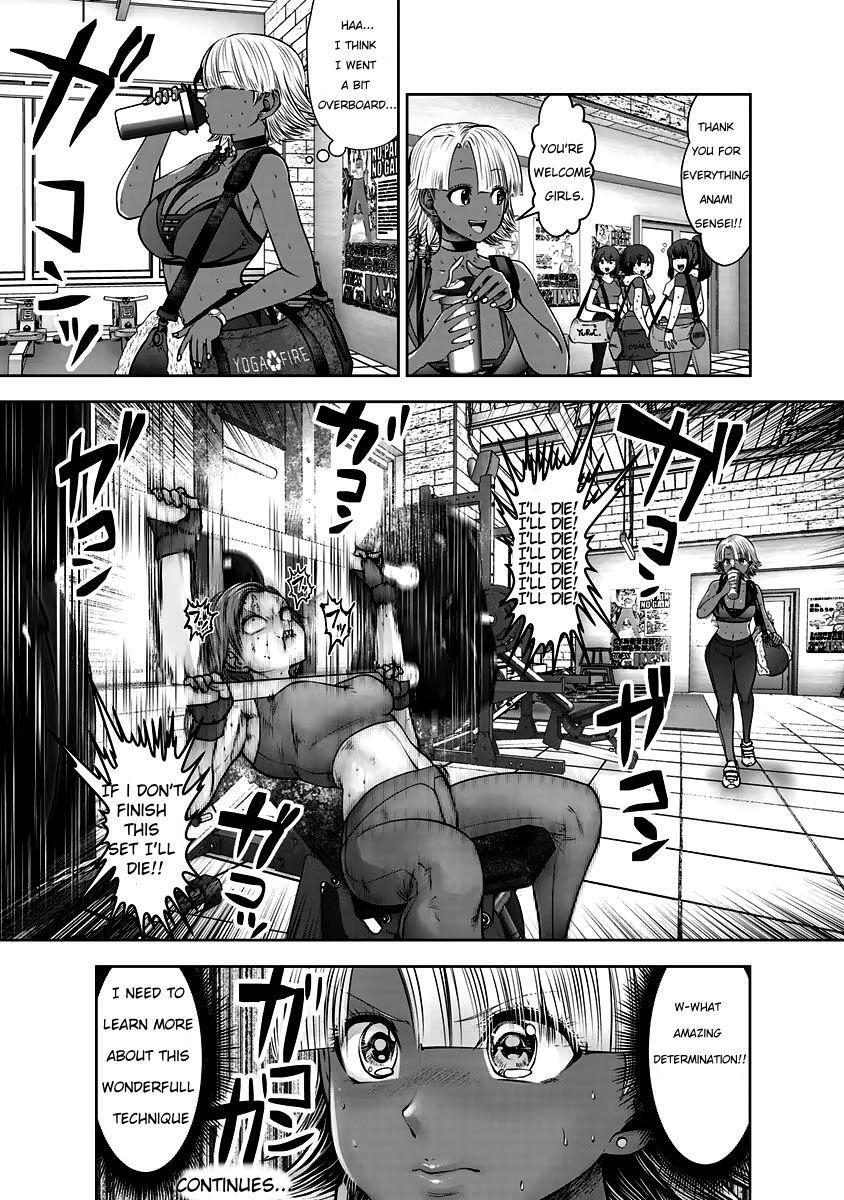 Read Black Gakkou Ni Tsutomete Shimatta Sensei Manga Online