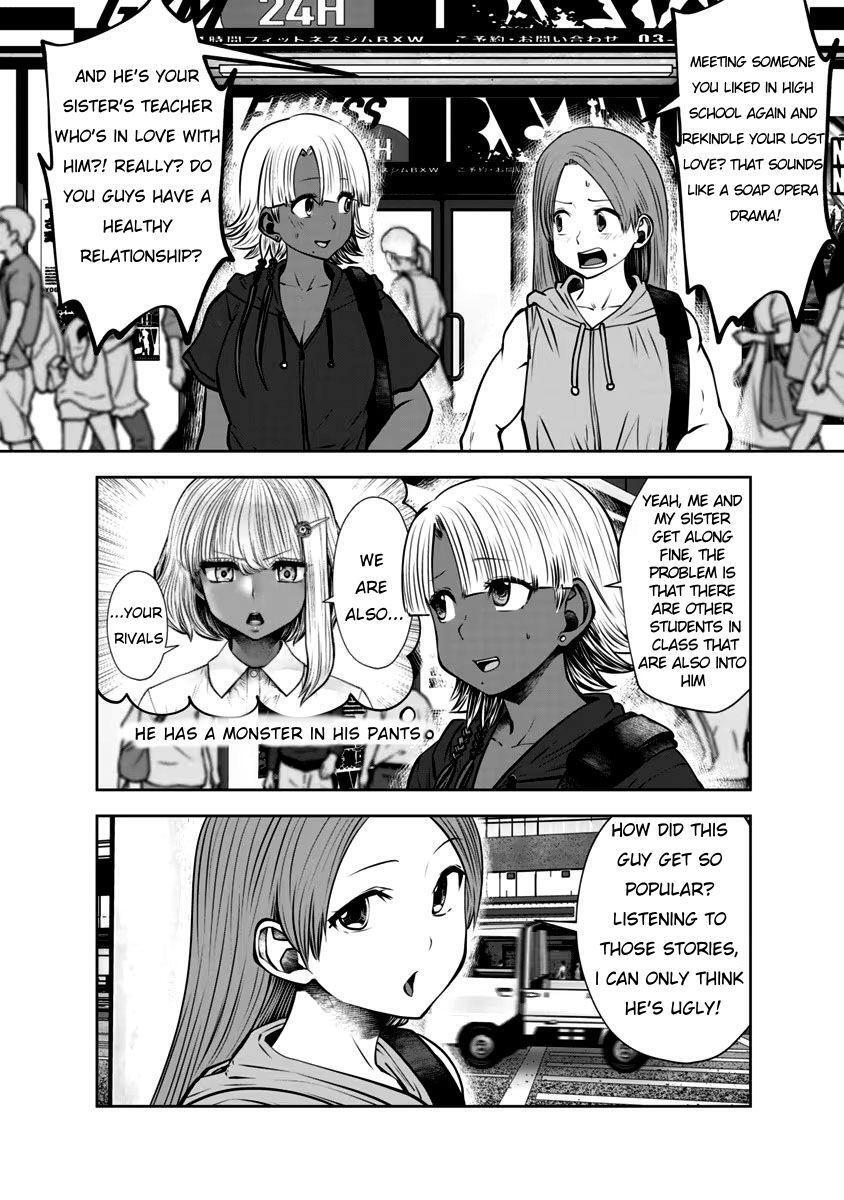 Read Black Gakkou Ni Tsutomete Shimatta Sensei Manga Online