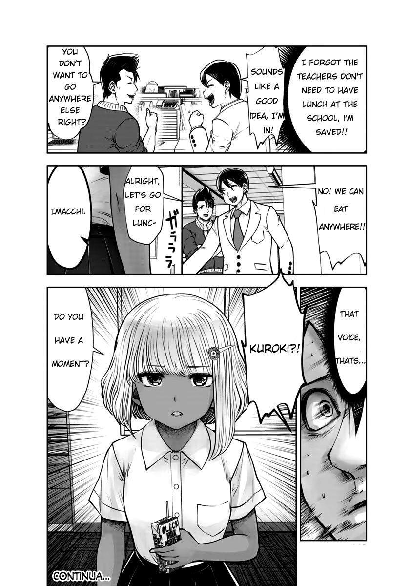 Read Black Gakkou Ni Tsutomete Shimatta Sensei Manga Online