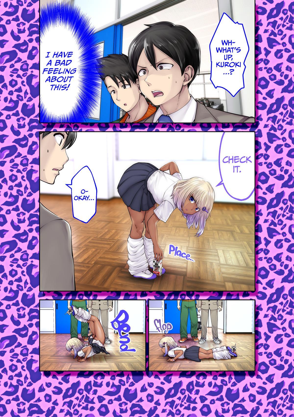 Read Black Gakkou Ni Tsutomete Shimatta Sensei Manga Online