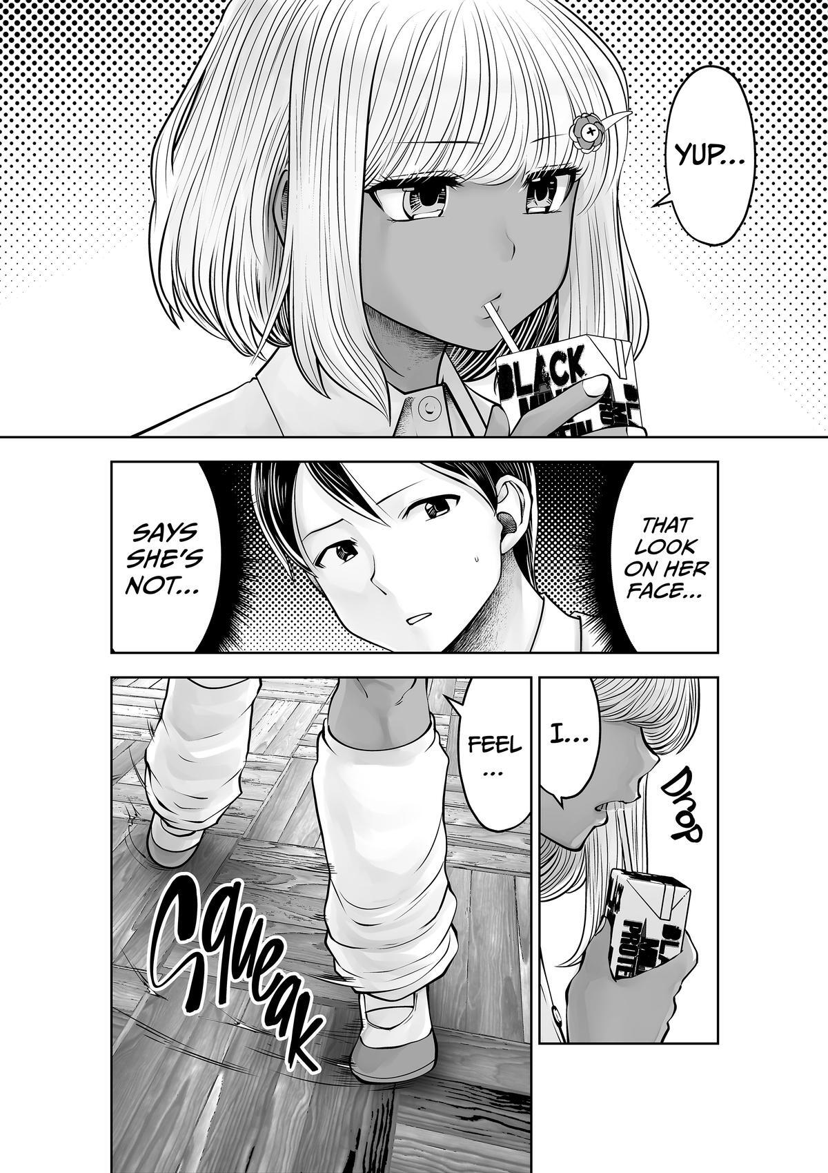 Read Black Gakkou Ni Tsutomete Shimatta Sensei Manga Online