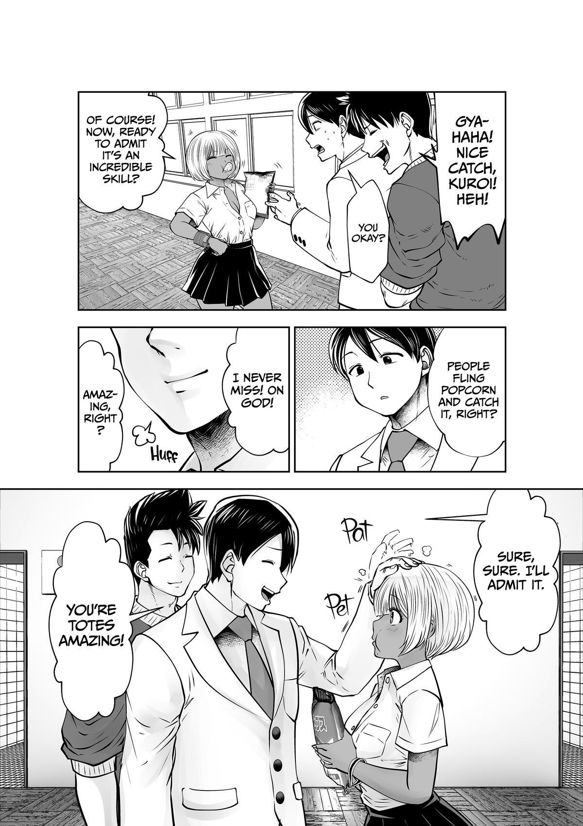 Read Black Gakkou Ni Tsutomete Shimatta Sensei Manga Online