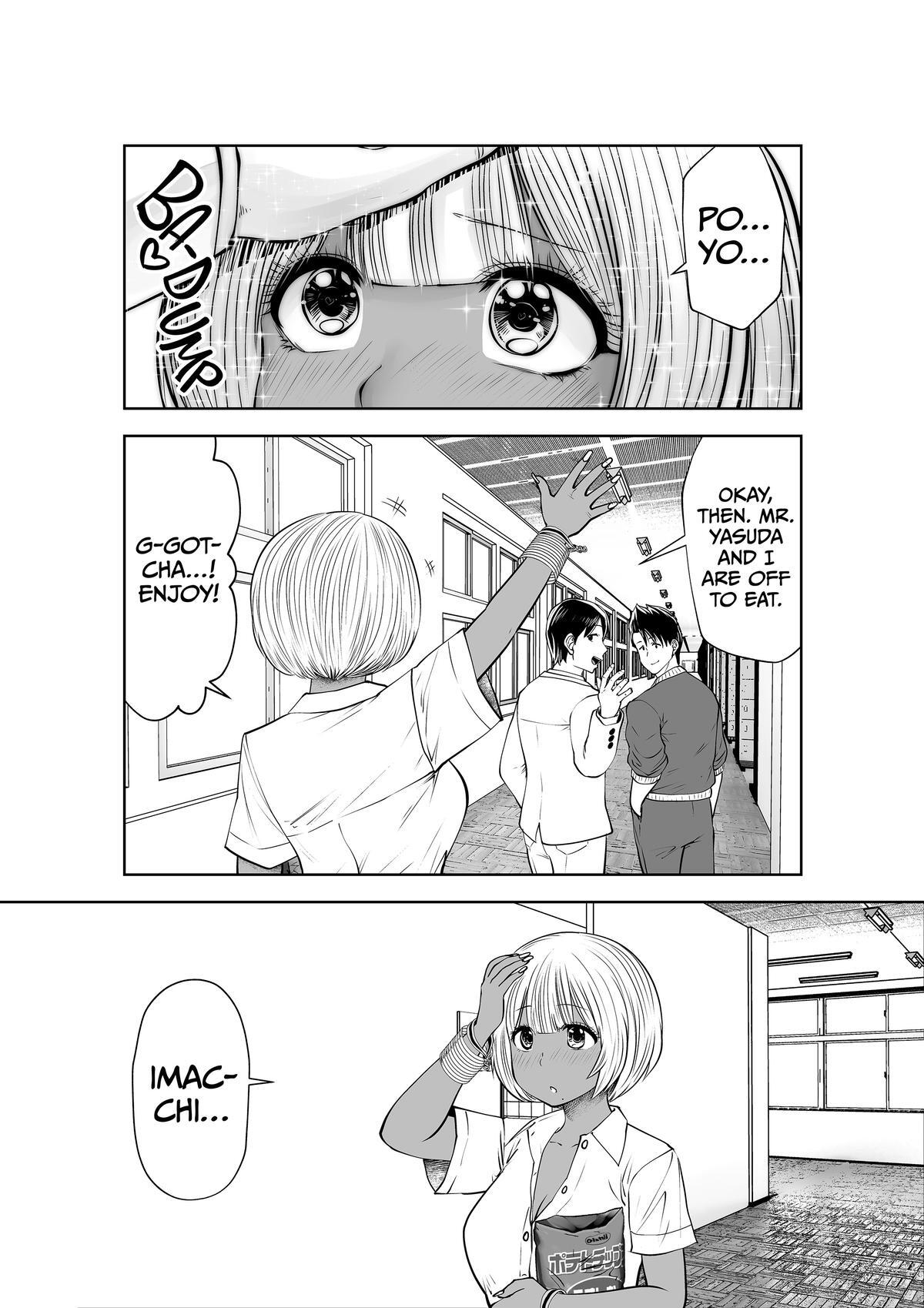 Read Black Gakkou Ni Tsutomete Shimatta Sensei Manga Online