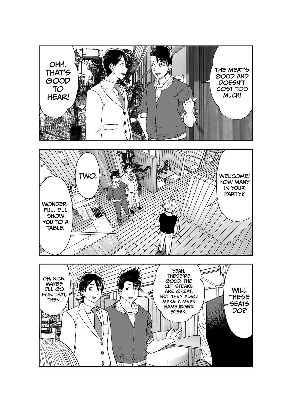 Read Black Gakkou Ni Tsutomete Shimatta Sensei Manga Online