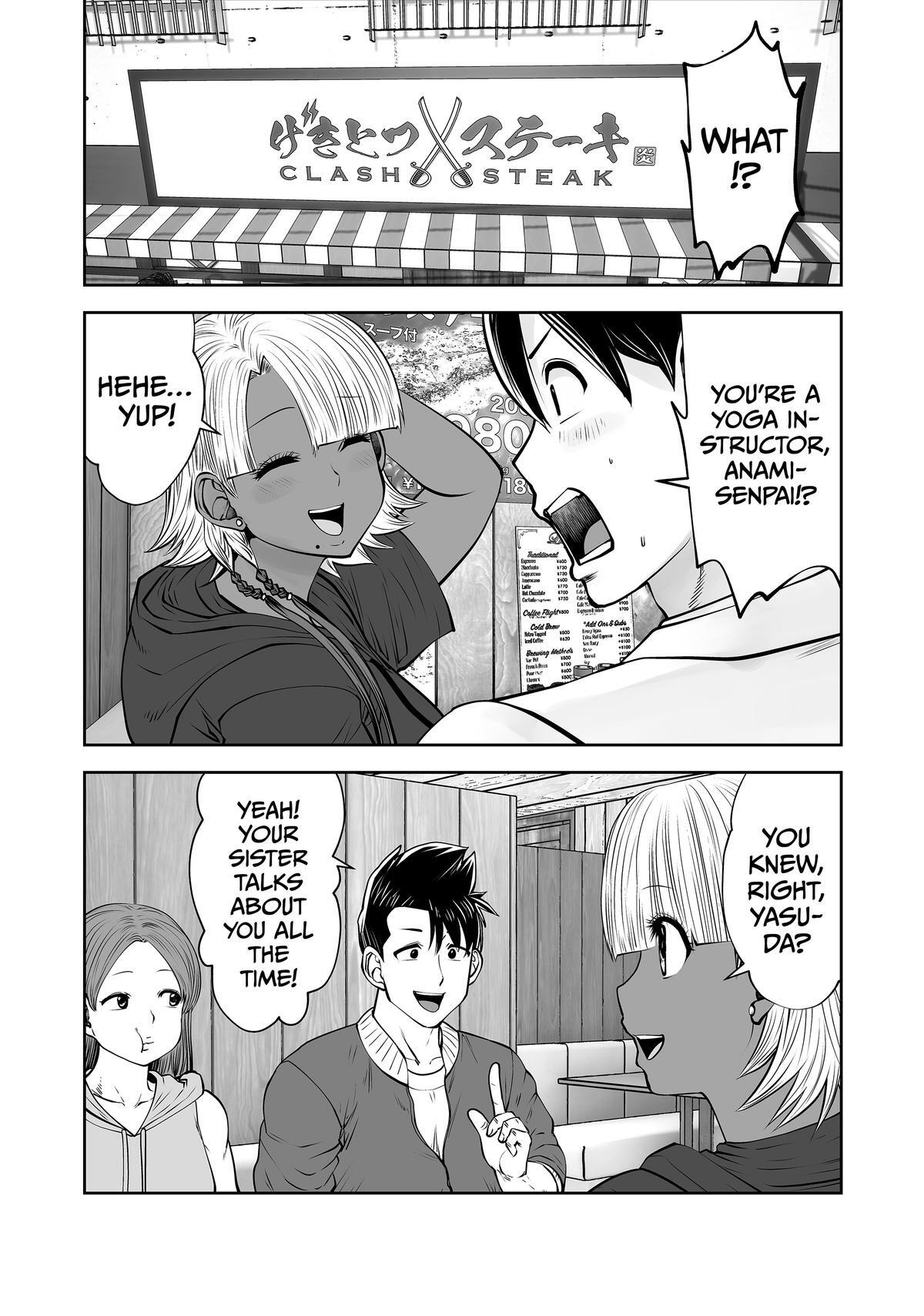 Read Black Gakkou Ni Tsutomete Shimatta Sensei Manga Online