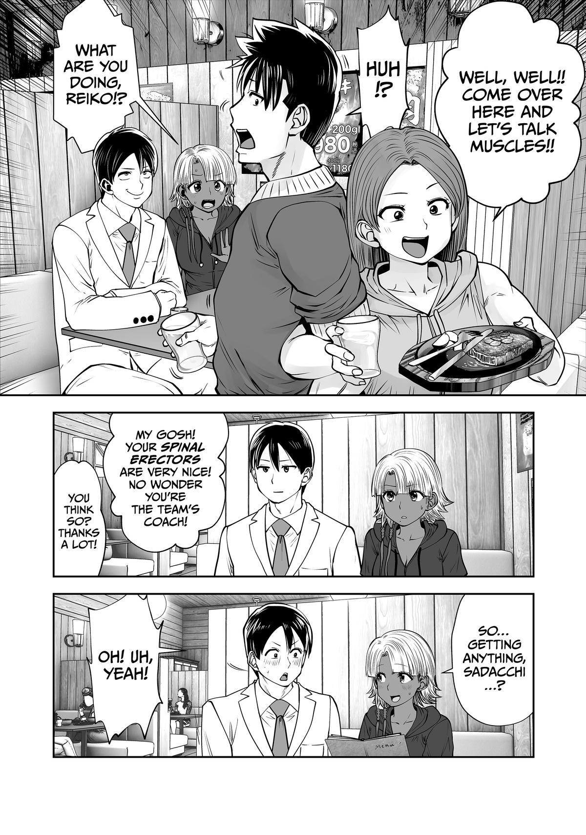 Read Black Gakkou Ni Tsutomete Shimatta Sensei Manga Online