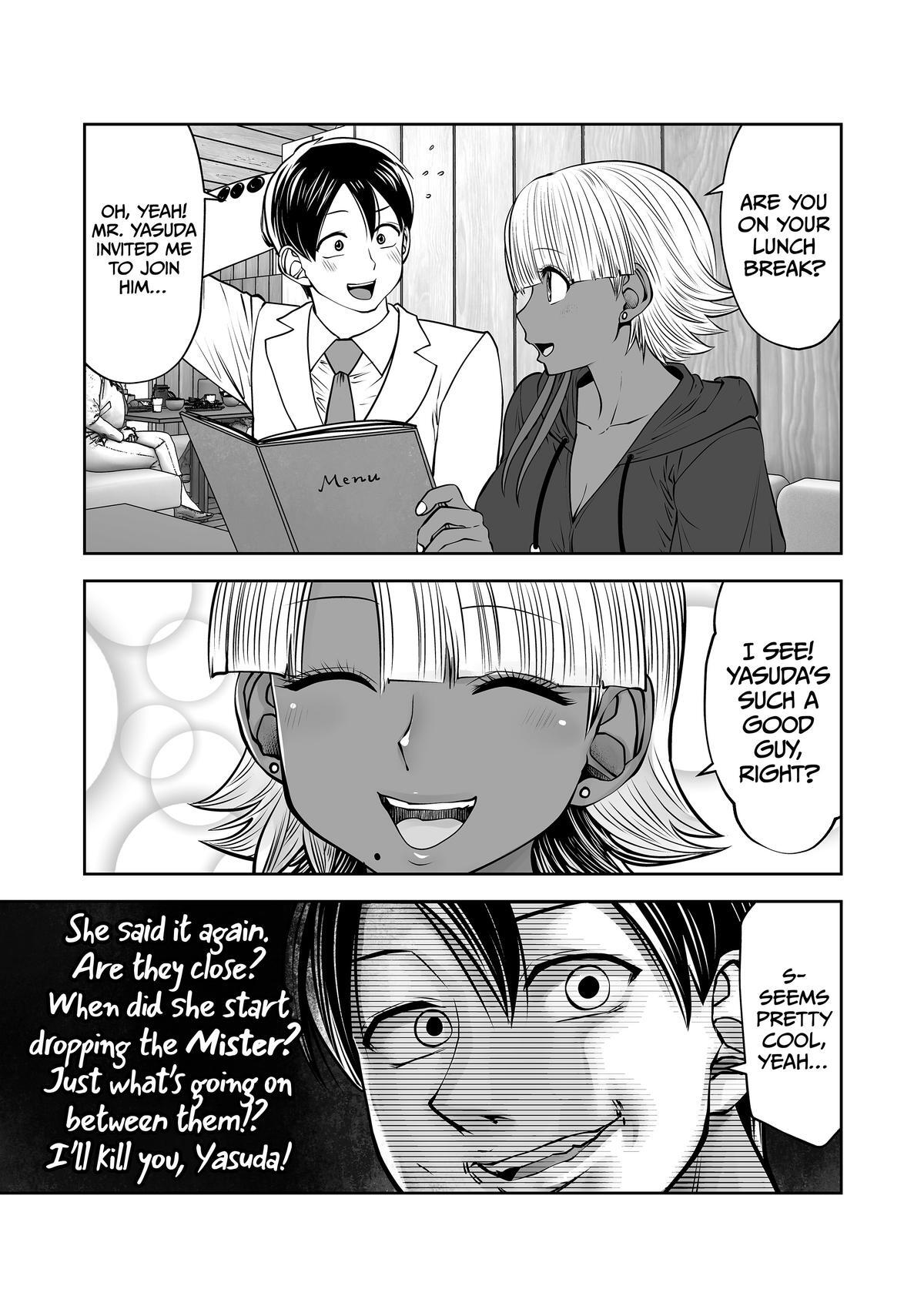 Read Black Gakkou Ni Tsutomete Shimatta Sensei Manga Online