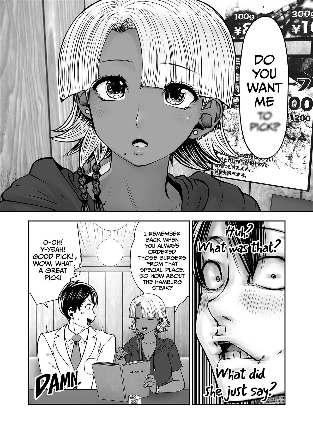 Read Black Gakkou Ni Tsutomete Shimatta Sensei Manga Online