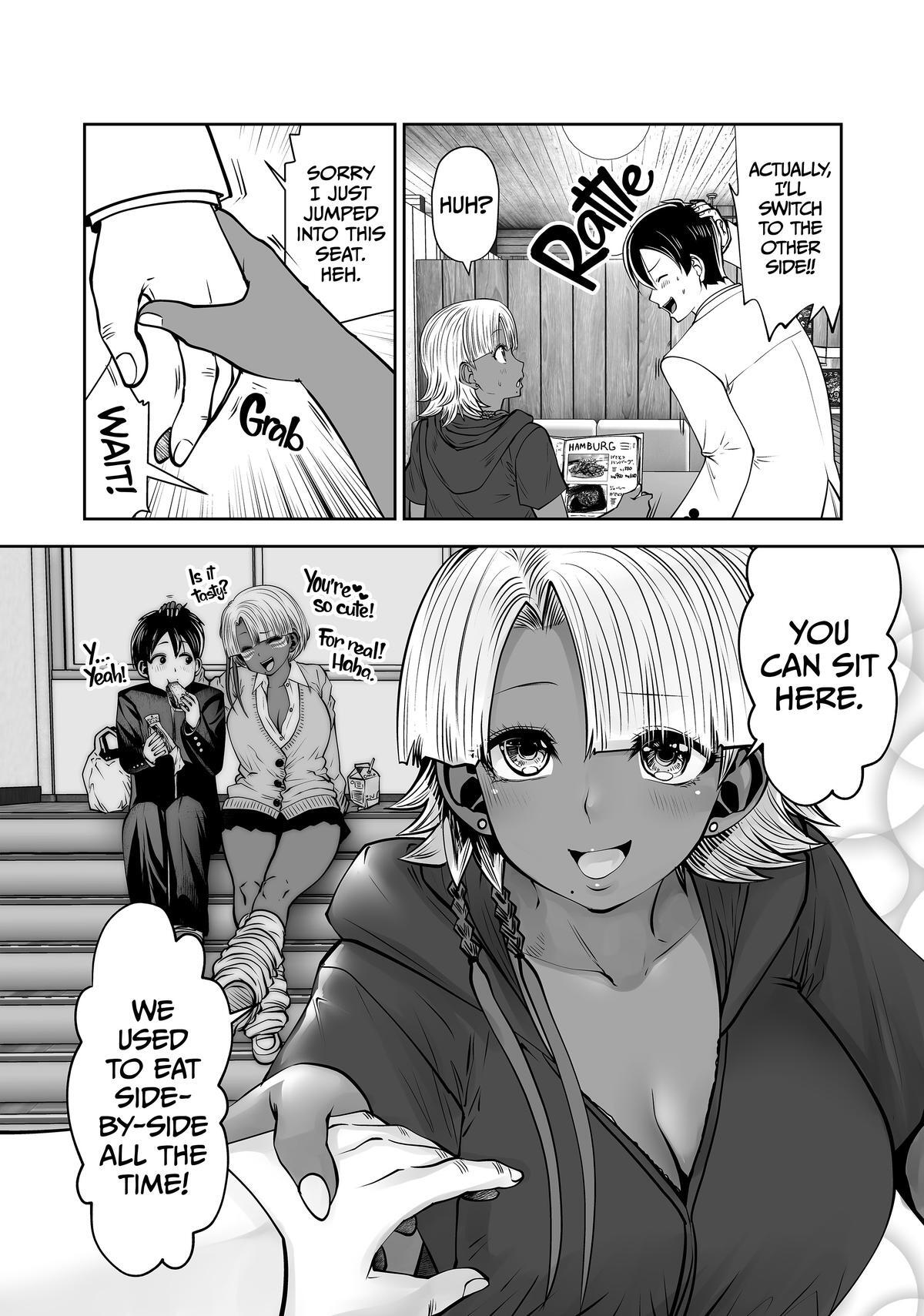 Read Black Gakkou Ni Tsutomete Shimatta Sensei Manga Online