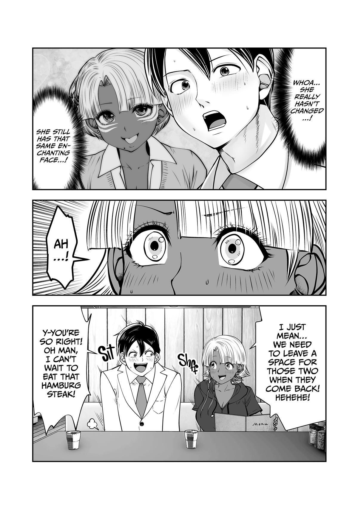 Read Black Gakkou Ni Tsutomete Shimatta Sensei Manga Online