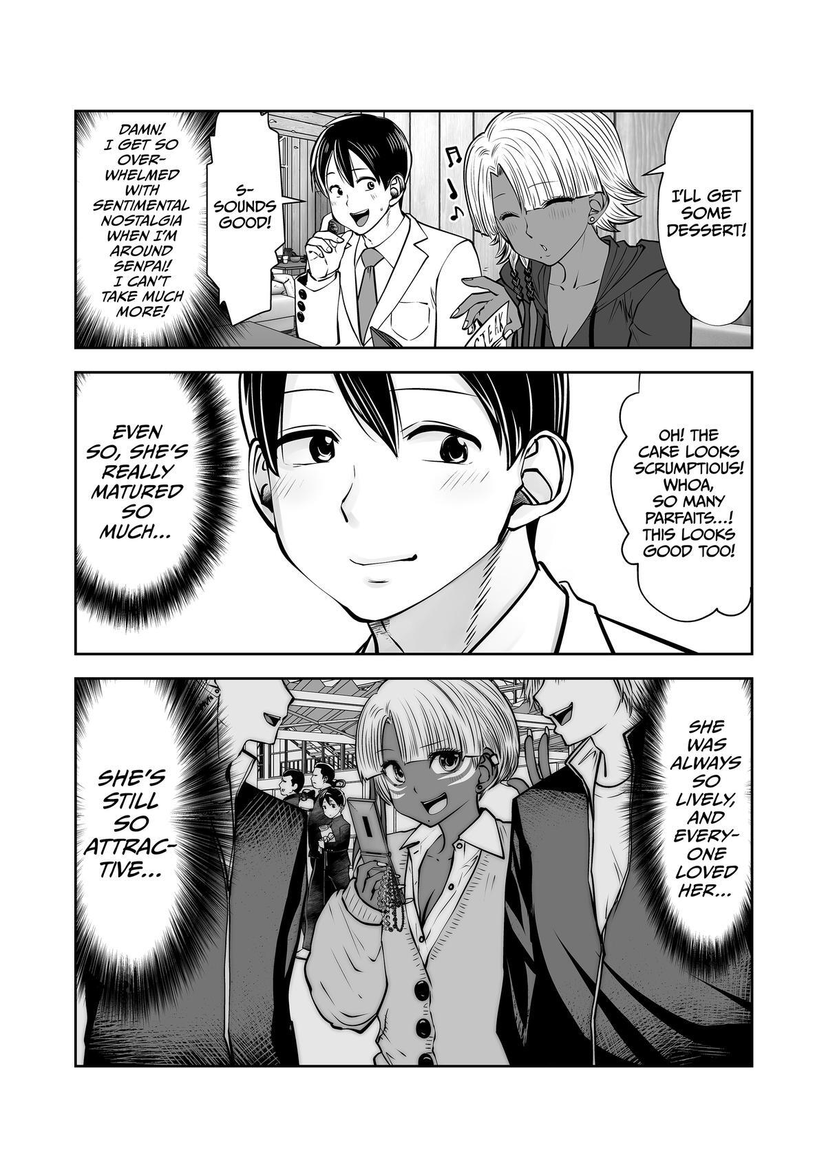Read Black Gakkou Ni Tsutomete Shimatta Sensei Manga Online
