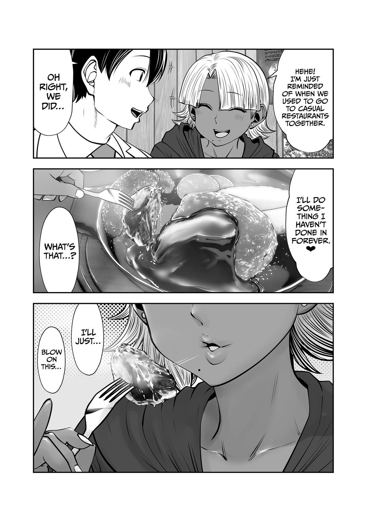 Read Black Gakkou Ni Tsutomete Shimatta Sensei Manga Online