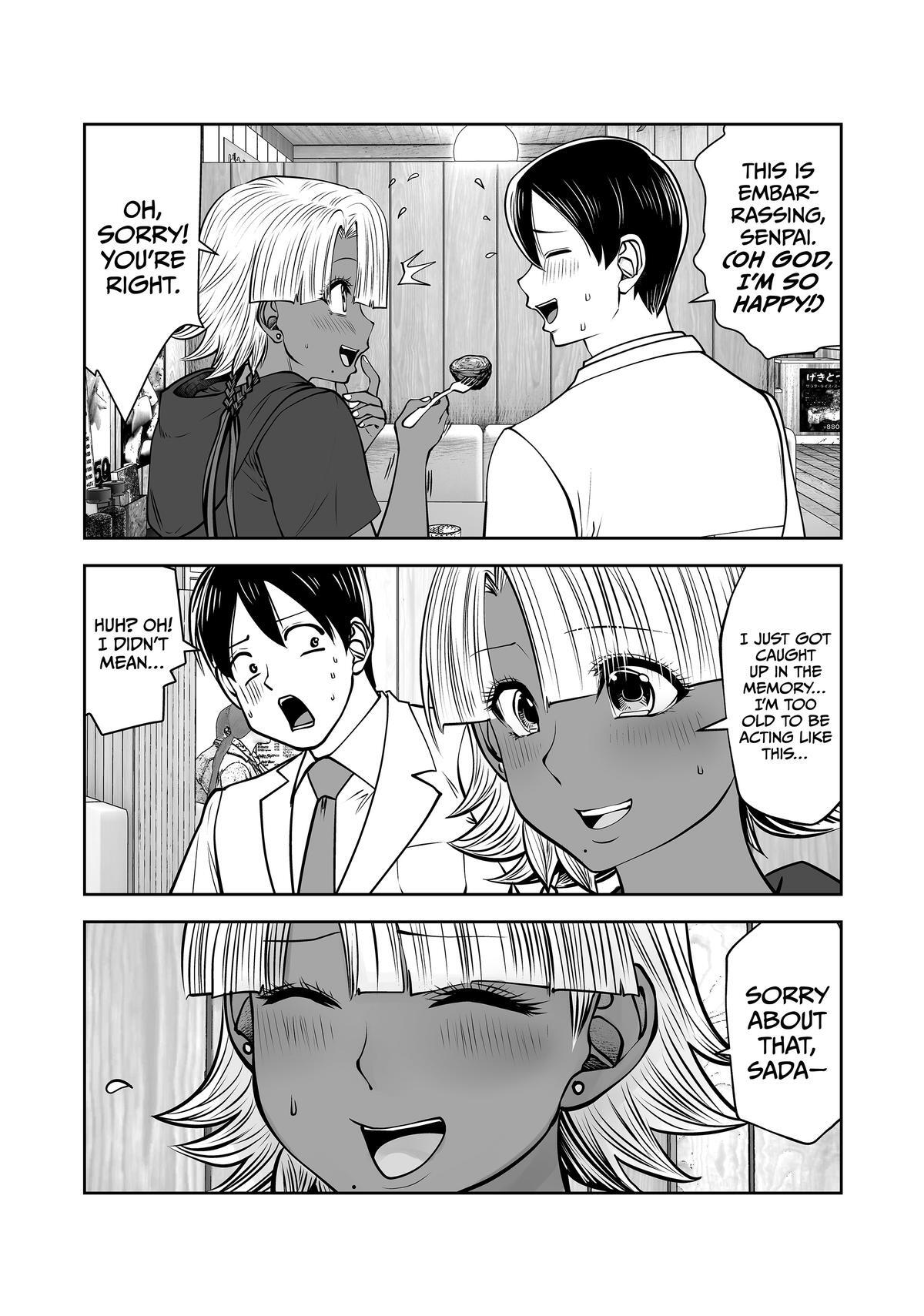 Read Black Gakkou Ni Tsutomete Shimatta Sensei Manga Online