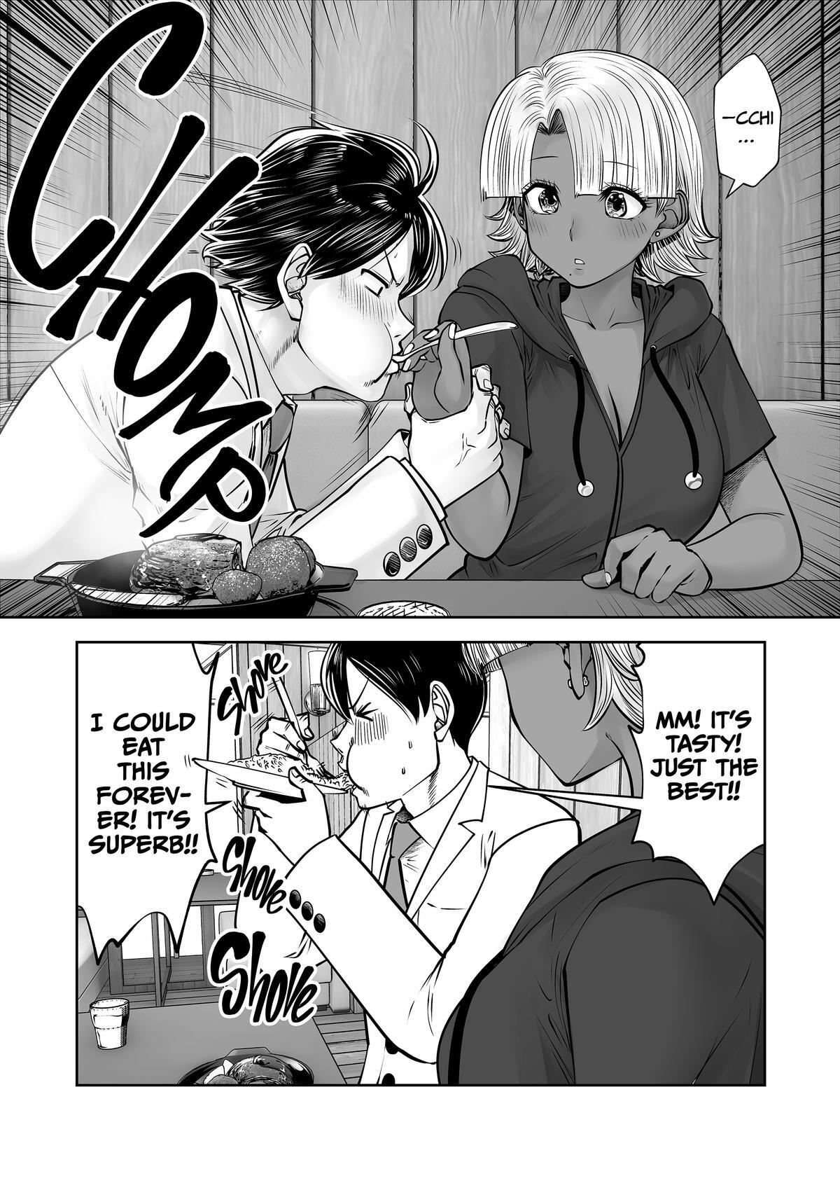Read Black Gakkou Ni Tsutomete Shimatta Sensei Manga Online