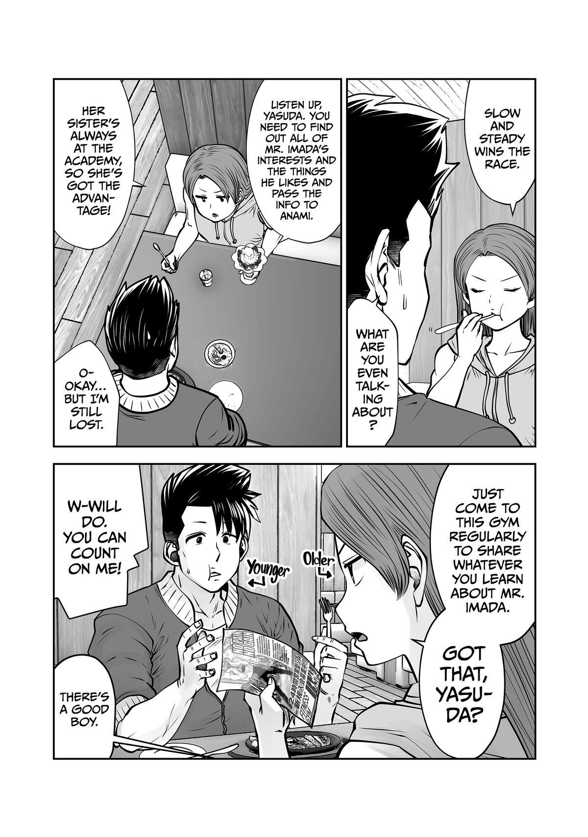 Read Black Gakkou Ni Tsutomete Shimatta Sensei Manga Online