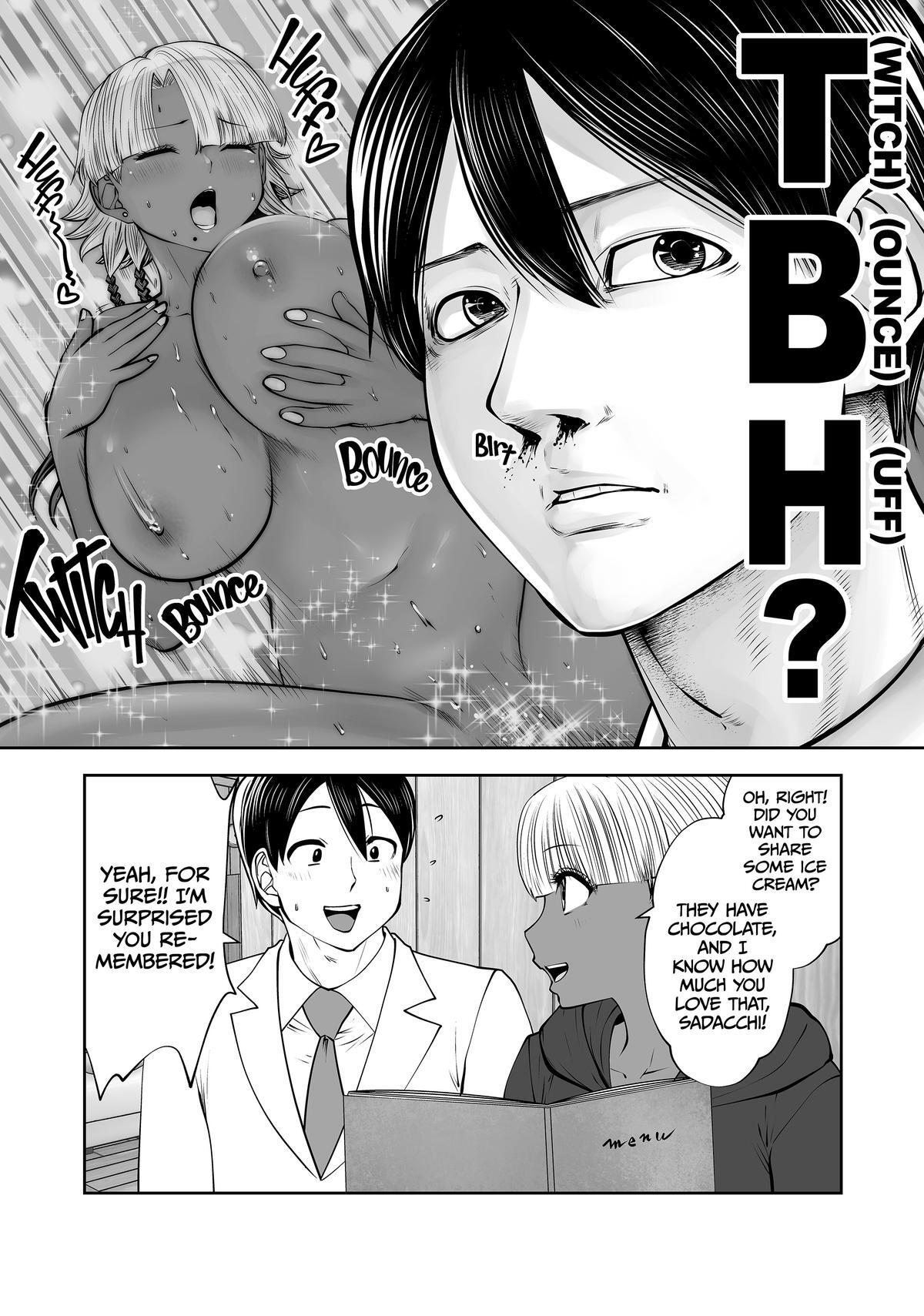 Read Black Gakkou Ni Tsutomete Shimatta Sensei Manga Online