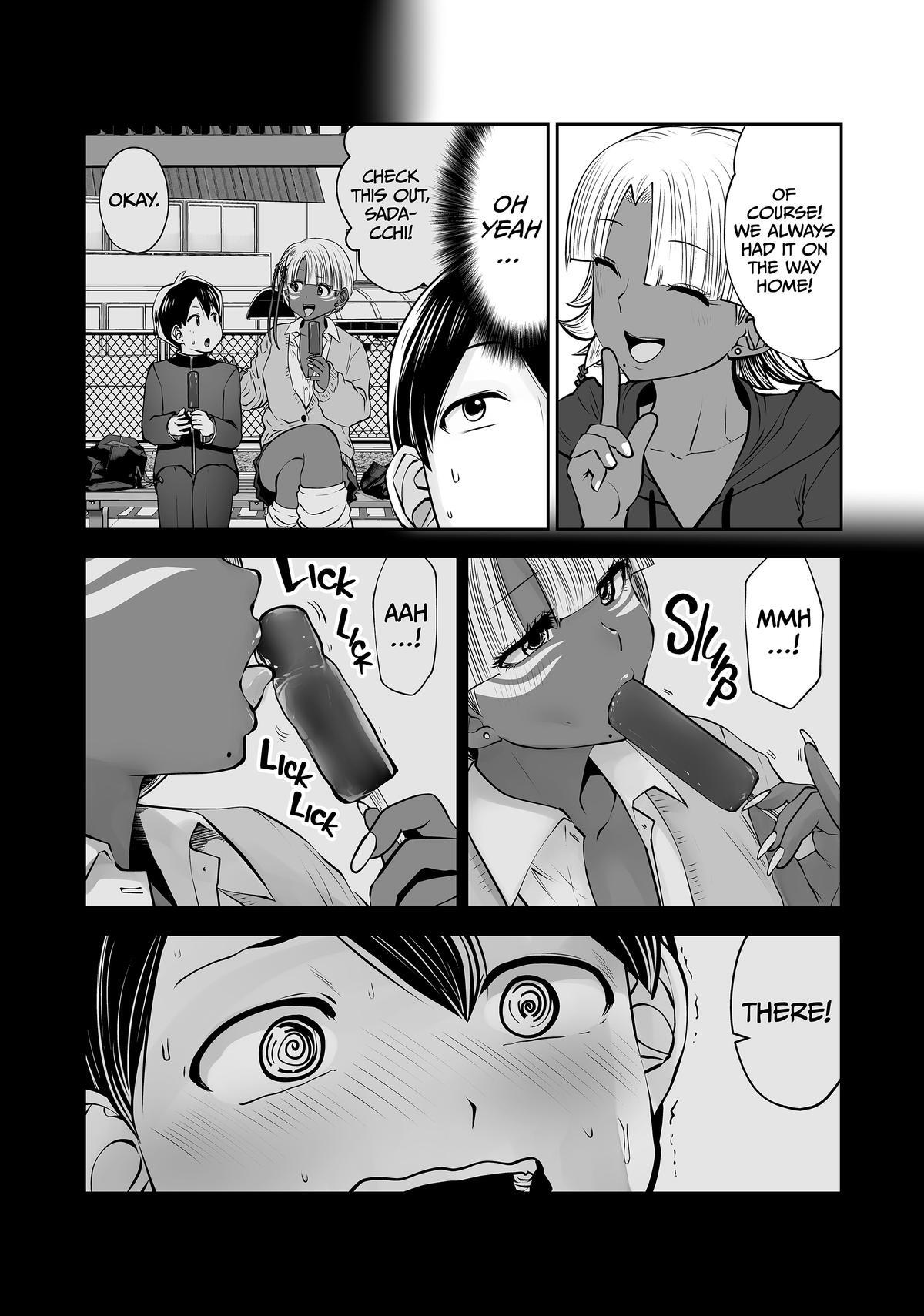 Read Black Gakkou Ni Tsutomete Shimatta Sensei Manga Online