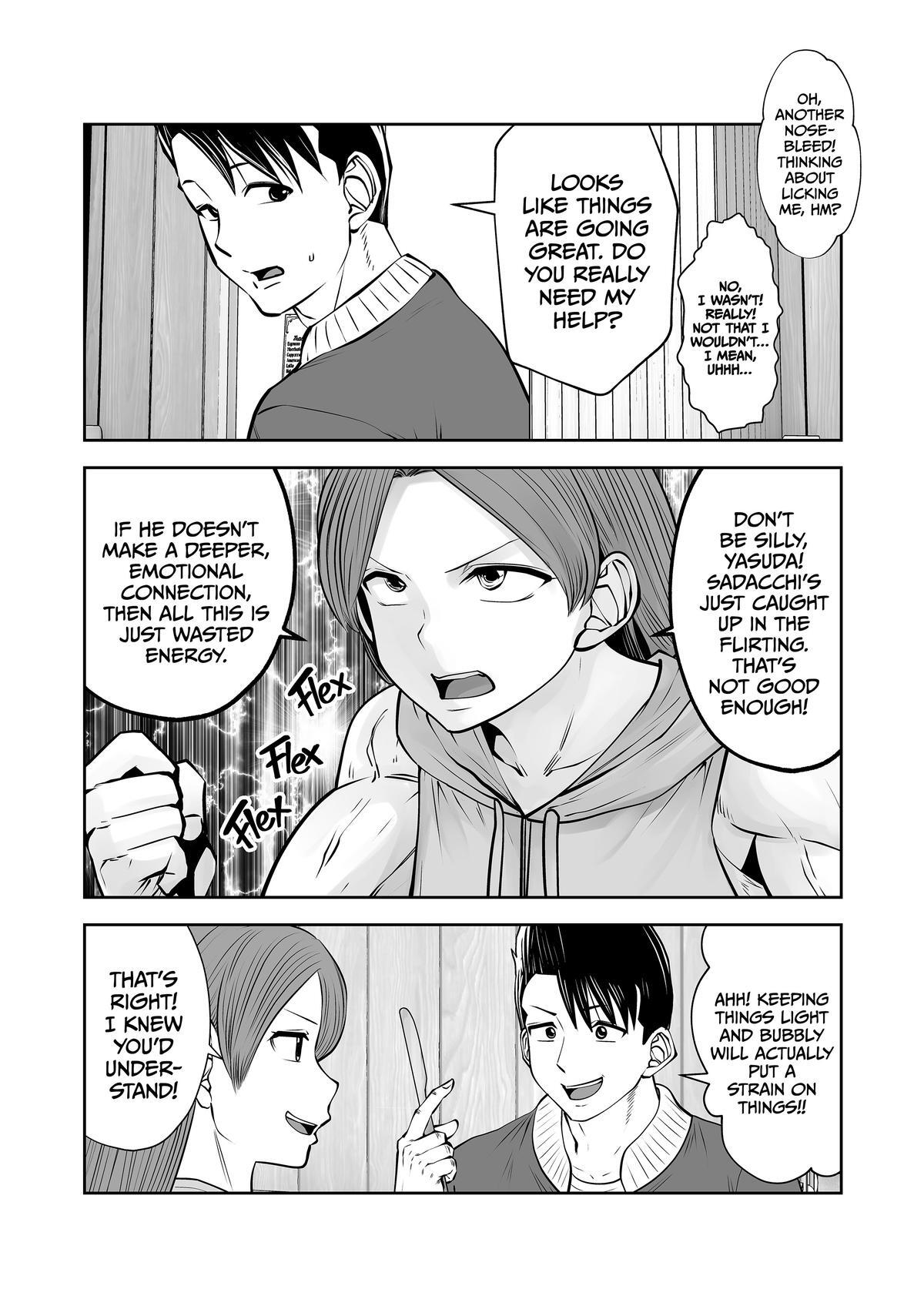 Read Black Gakkou Ni Tsutomete Shimatta Sensei Manga Online