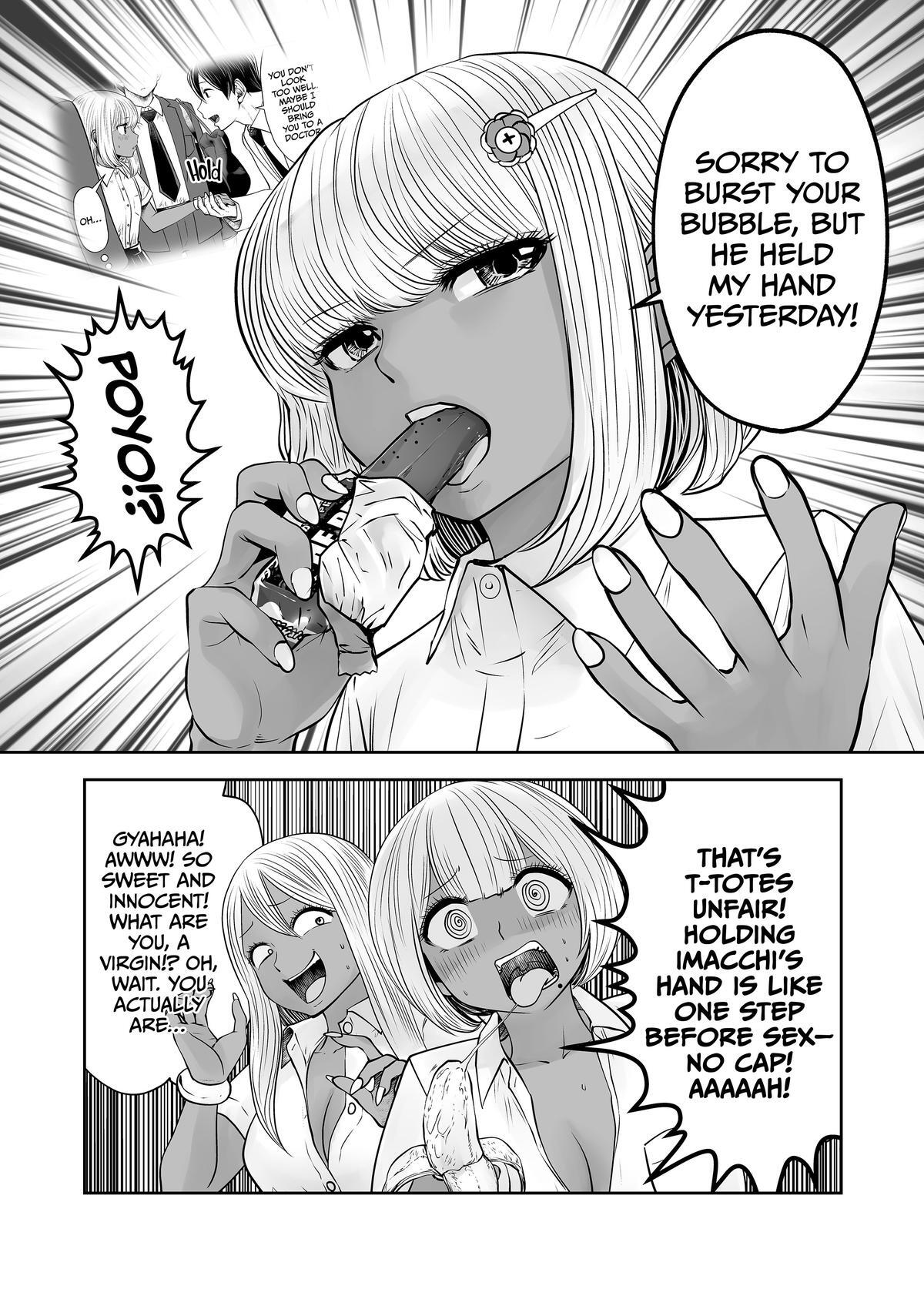 Read Black Gakkou Ni Tsutomete Shimatta Sensei Manga Online