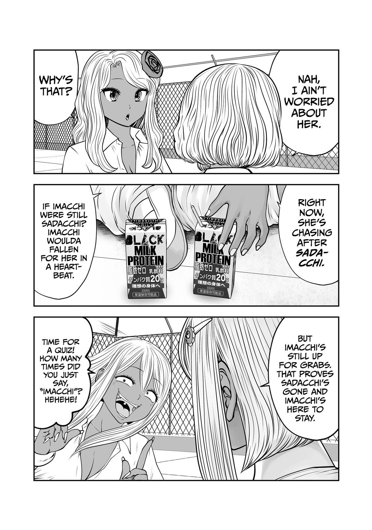 Read Black Gakkou Ni Tsutomete Shimatta Sensei Manga Online